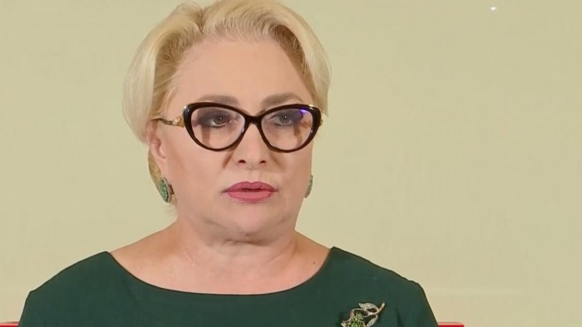 viorica dancila este absolut incalificabil ce face klaus iohannis