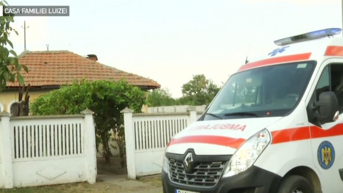 clipe de panica la casa familiei luizei melencu a fost chemata de urgenta ambulanta