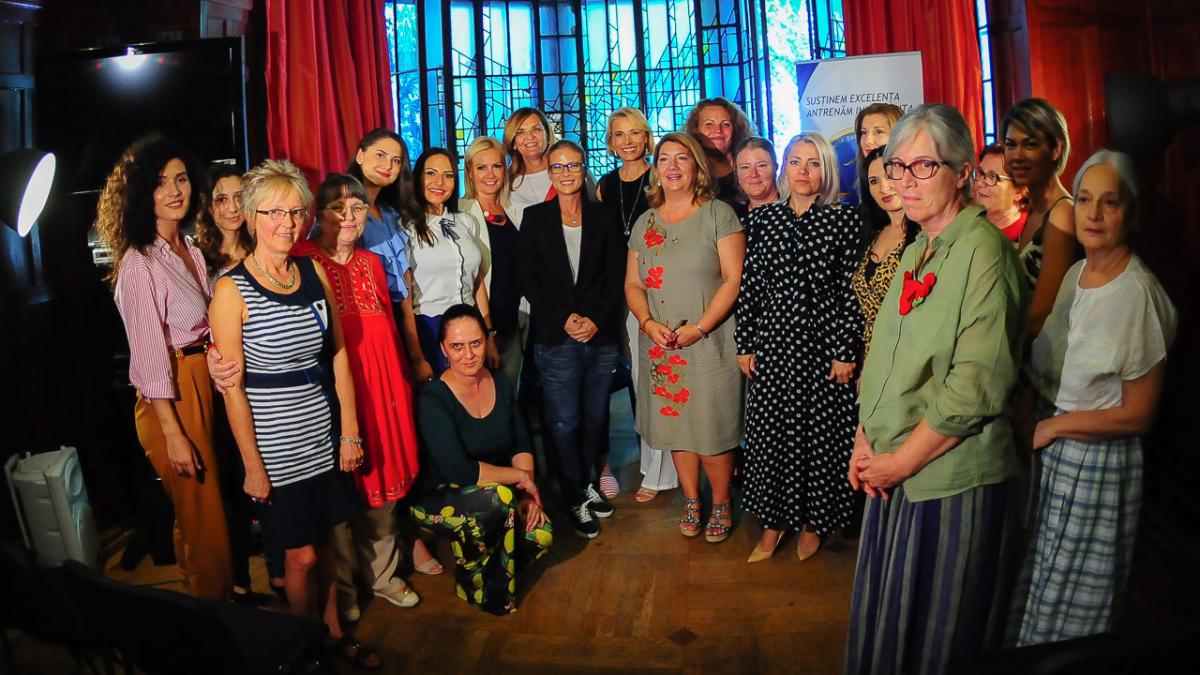 femeile din romania au incepand de astazi propria platforma pentru sustinerea drepturilor si