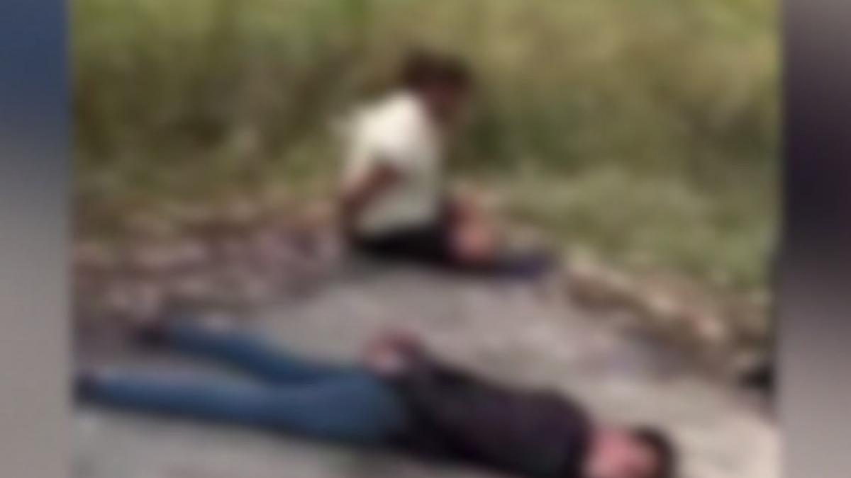 cursa ca in filme in maramures masina ciuruita de gloante