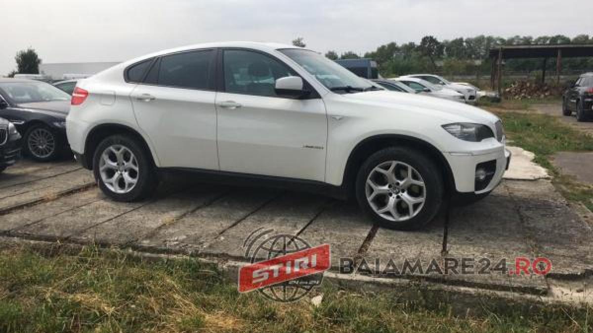 un roman a ramas fara masina de 66 300 lei cand a intrat in tara