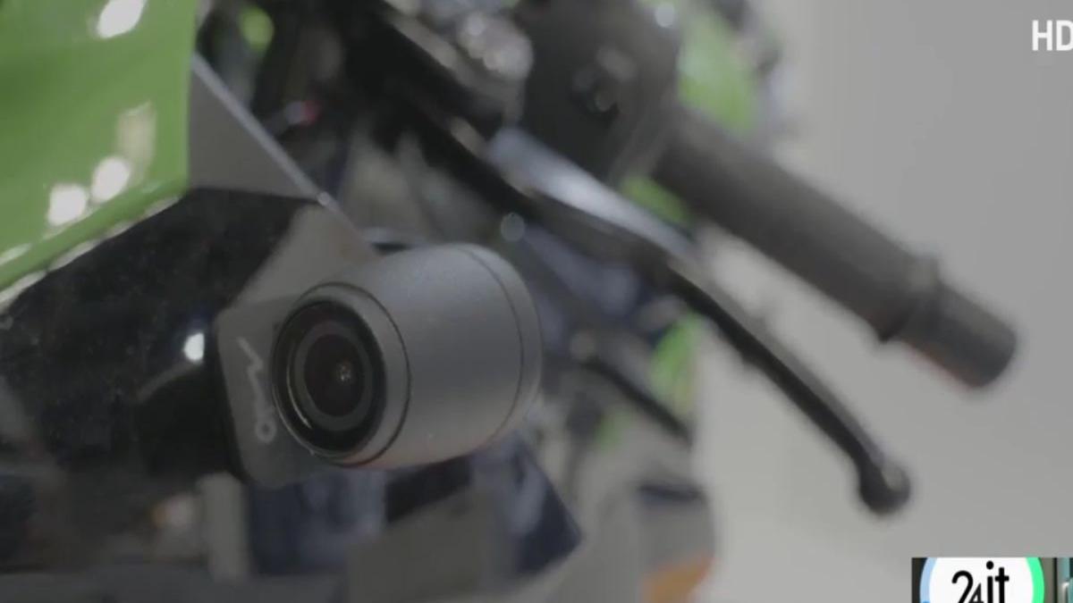 24 it camere cu transmisie live pentru motociclete