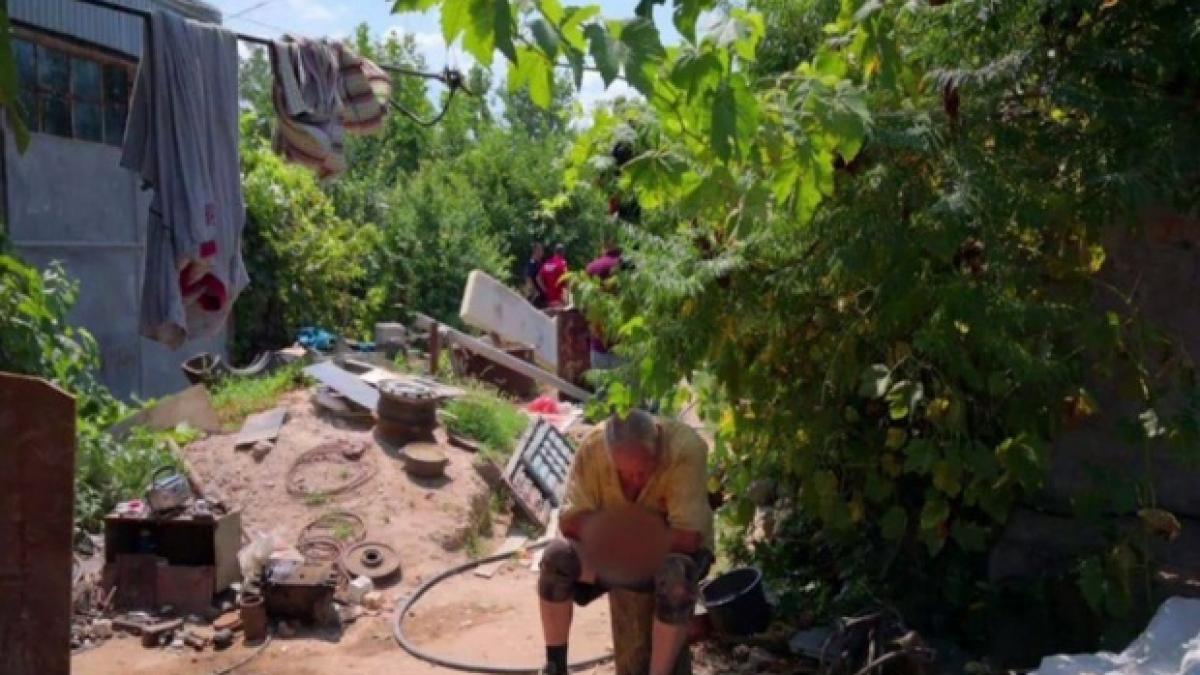 Experiment cu butoiul lui Gheorghe Dincă, în afara țării