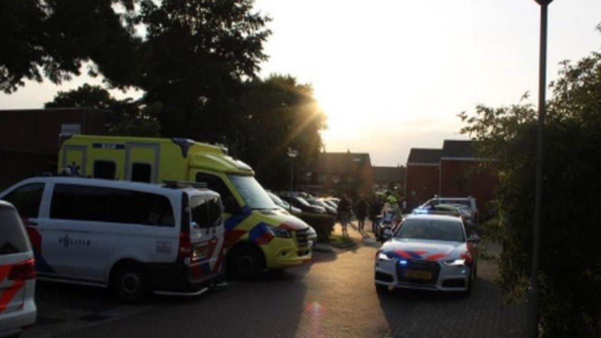 incident armat in olanda sunt mai multe victime