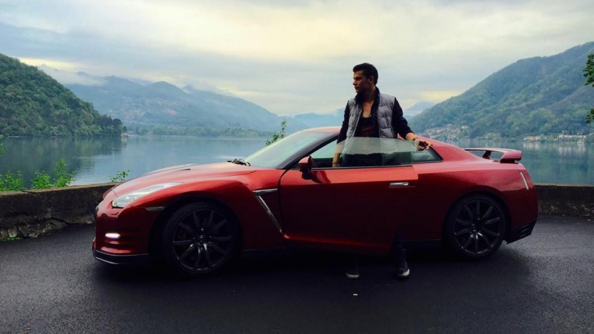 accidentul provocat de mario iorgulescu surprins pe camerele de supraveghere celalalt sofer a murit