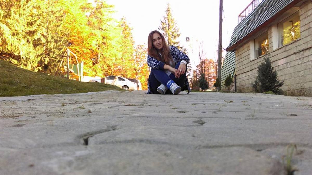 andreea corina a avut parte de o moarte cumplita dupa ce a fost spulberata de un tren in voluntari