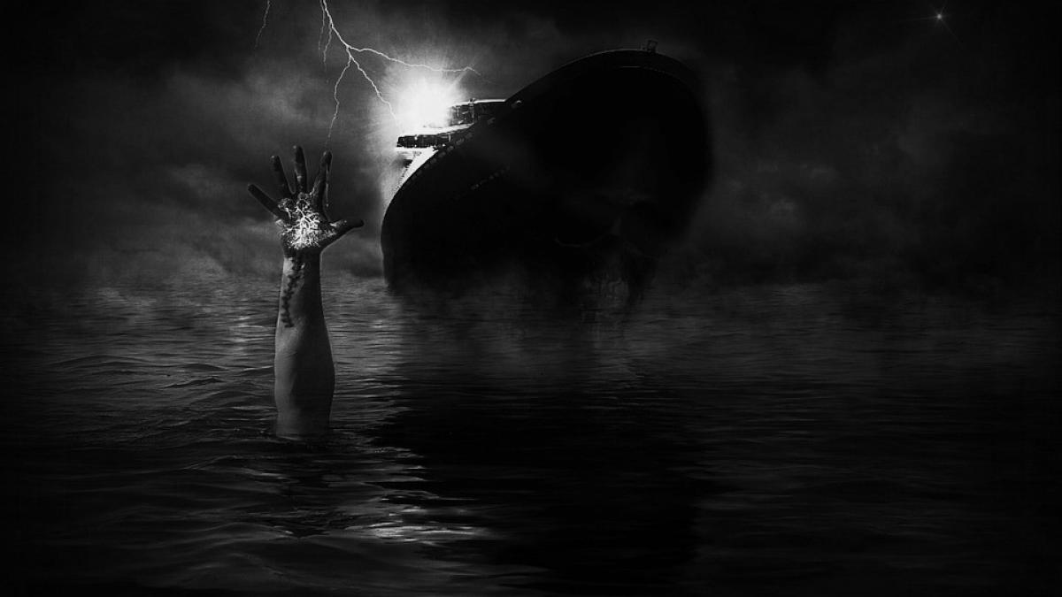 cea mai mare tragedie navala din romania cum s a produs scufundarea navei mogosoaia erau cadavre