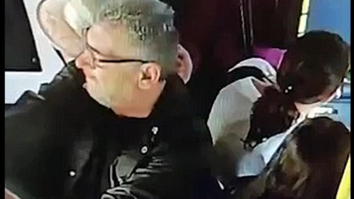 femeia se urcase intr un autobuz din sibiu cand a coborat a inteles intr un final ce i s a