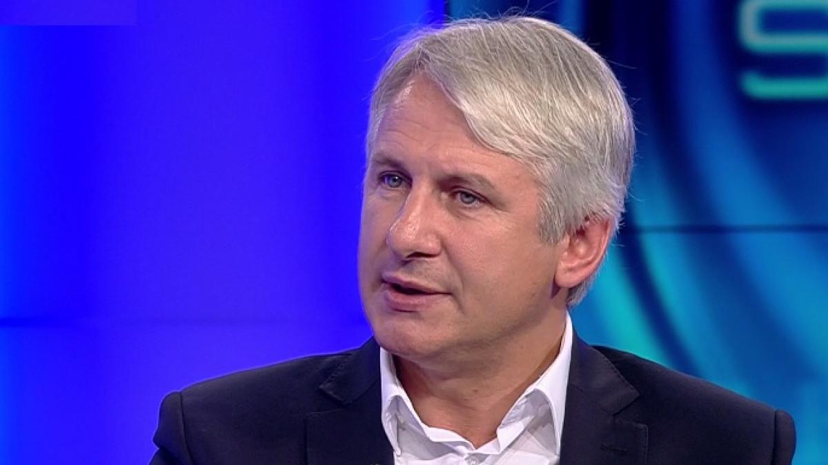 teodorovici despre candidatura lui teodor melescanu la sefia senatului