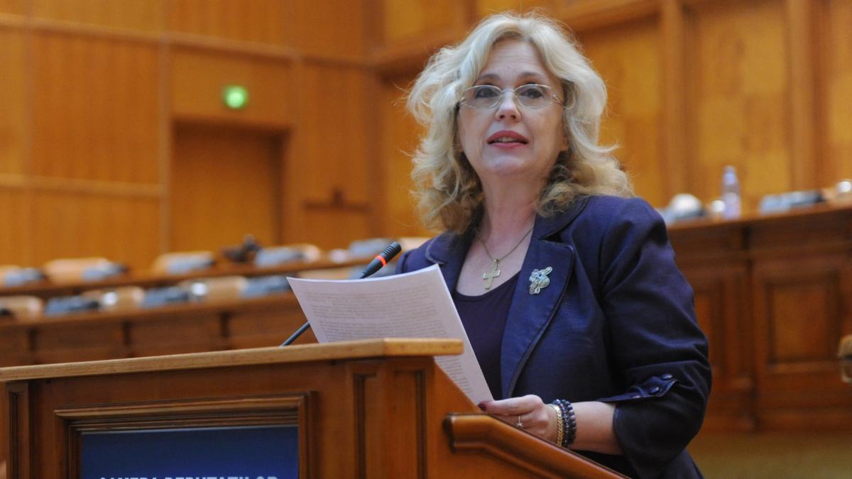 cine este camelia gavrila propunerea pentru ministerul educatiei