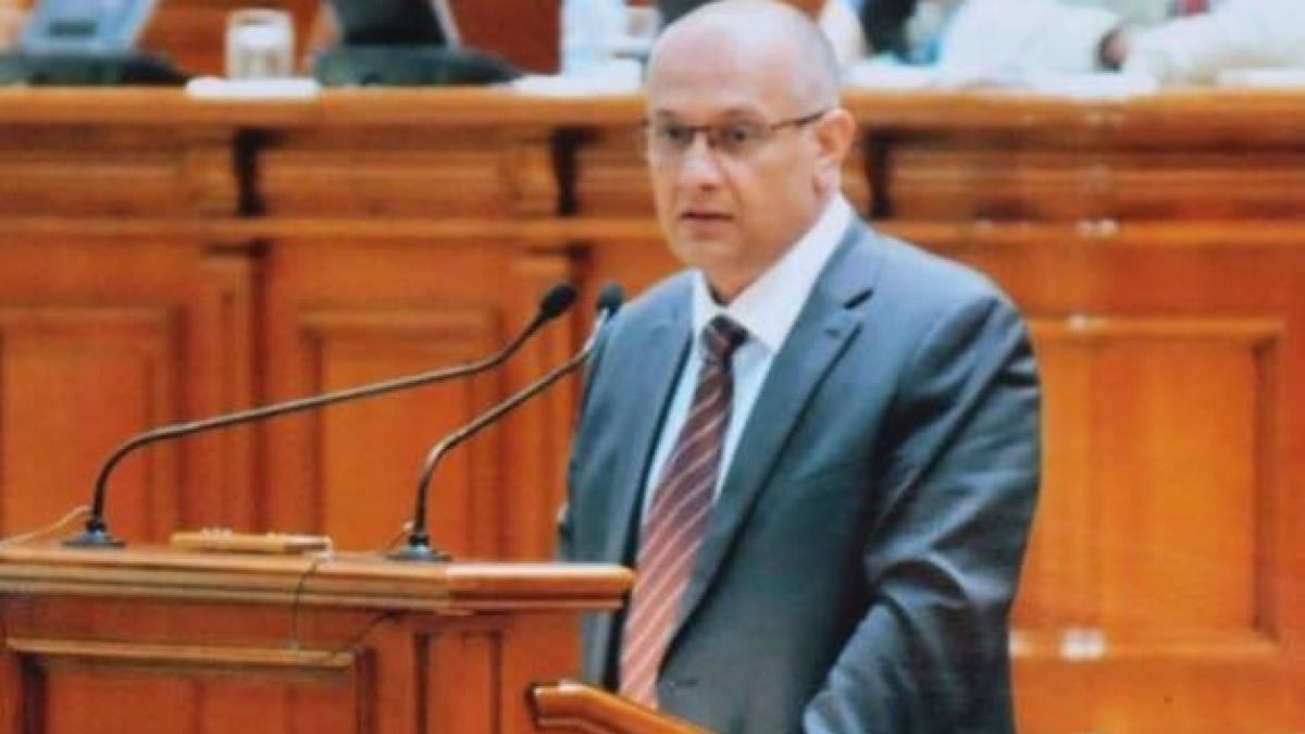 cine este stefan baisanu propunerea la ministerul pentru relatia cu parlamentul