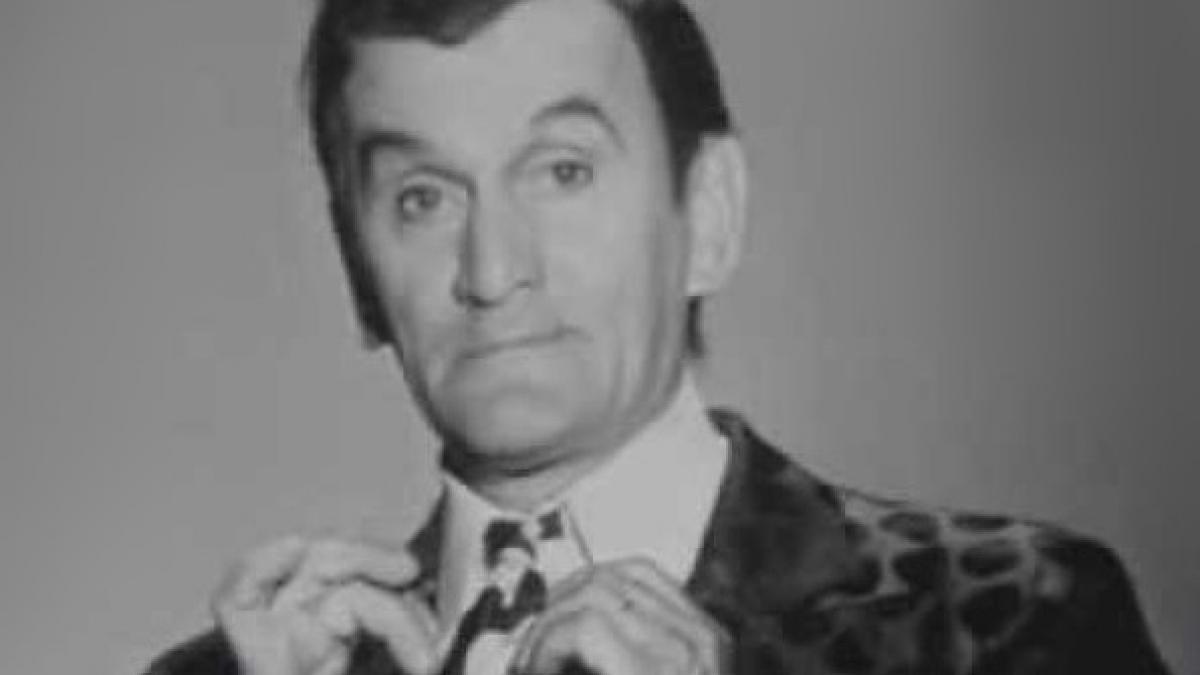 moment vesel sa radem cu genialul puiu calinescu video