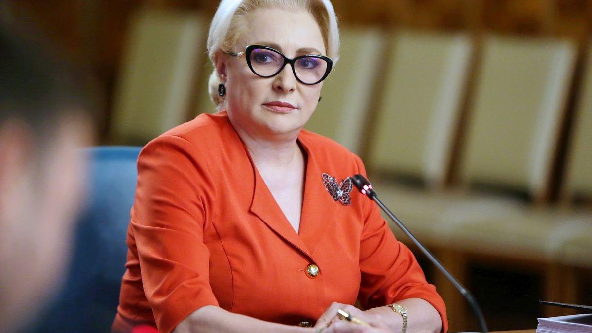 propunerile facute de dancila pentru portofoliile de ministri au ajuns la palatul cotroceni