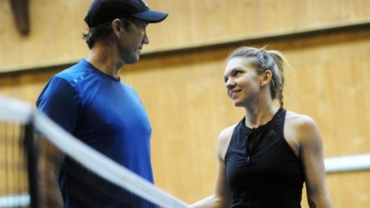 darren cahill revine ca antrenor al simonei halep oficial