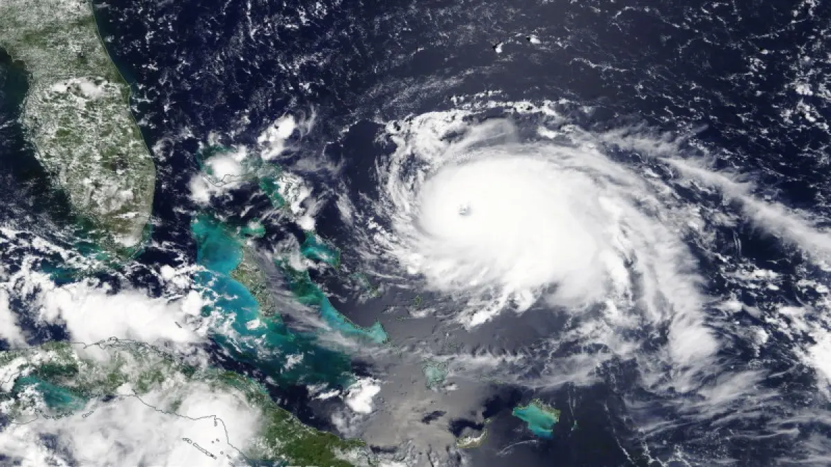 uraganul dorian a facut ravagii in bahamas mii de persoane sunt disparute bilantul deceselor e de