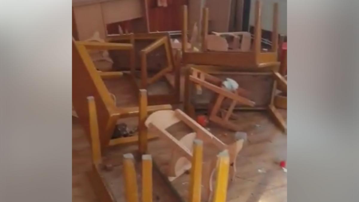 adi nico si edi au devastat o scoala din clejani in doar trei ore niciunul dintre ei nu are mai