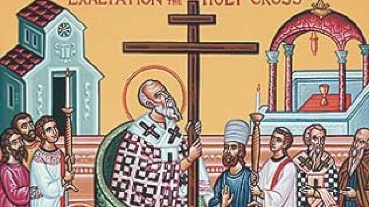 inaltarea sfintei cruci ce este bine sa faci in aceasta zi