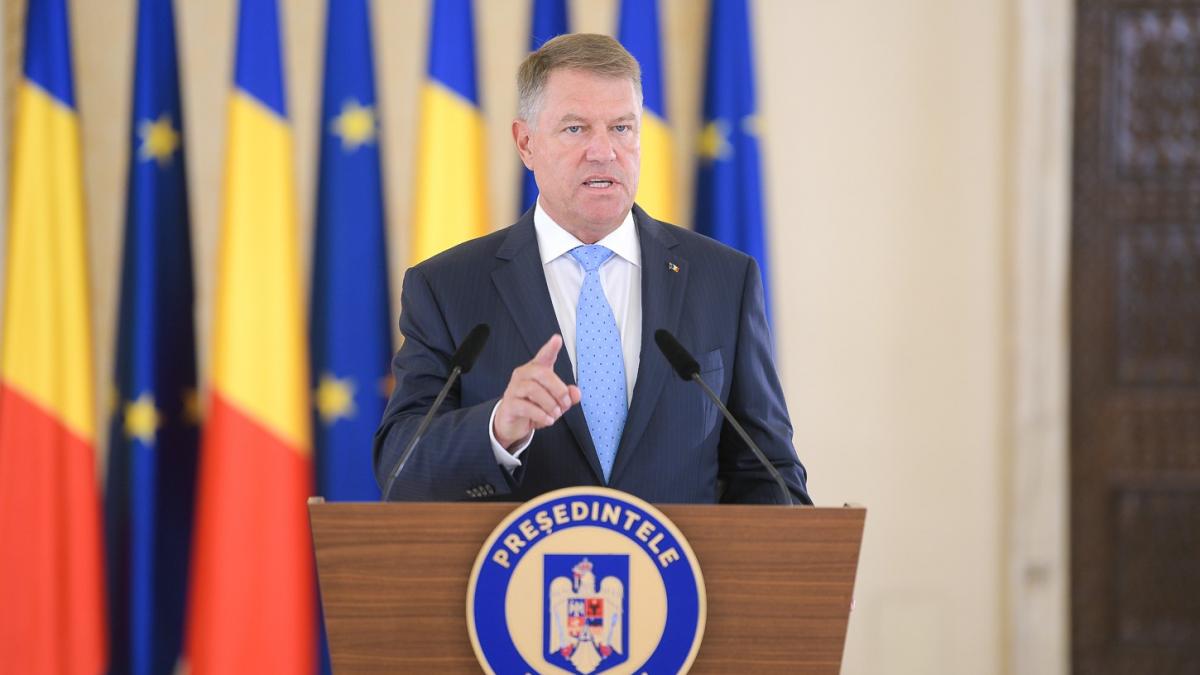klaus iohannis planuieste sa ignore pactul propus de viorica dancila
