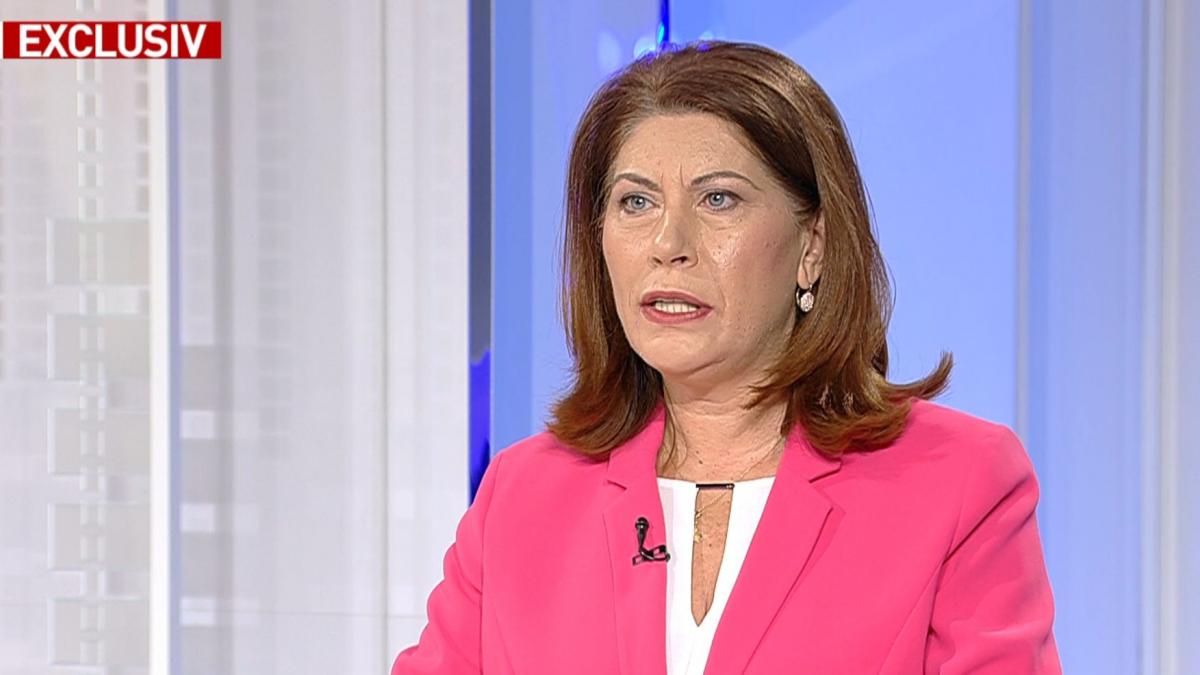 mirela calugareanu presedintele anaf incasarile din primele opt luni ale acestui an sunt cu peste