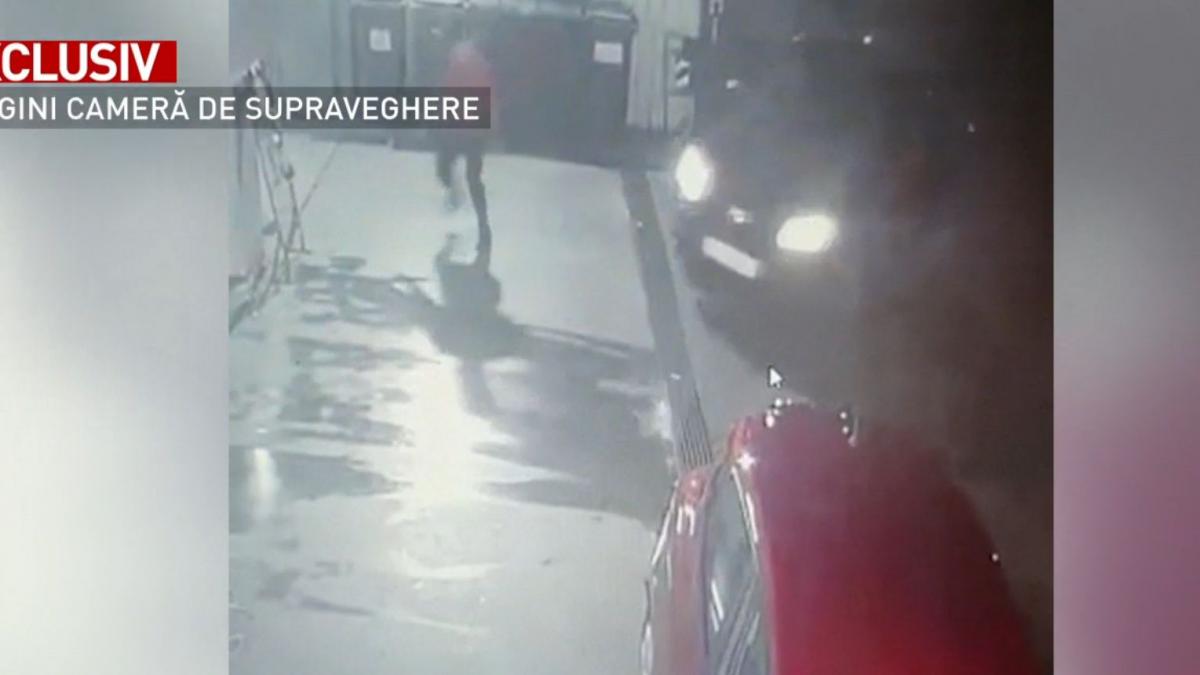 incident uluitor in bucuresti un individ a incercat sa omoare casiera unei benzinarii video