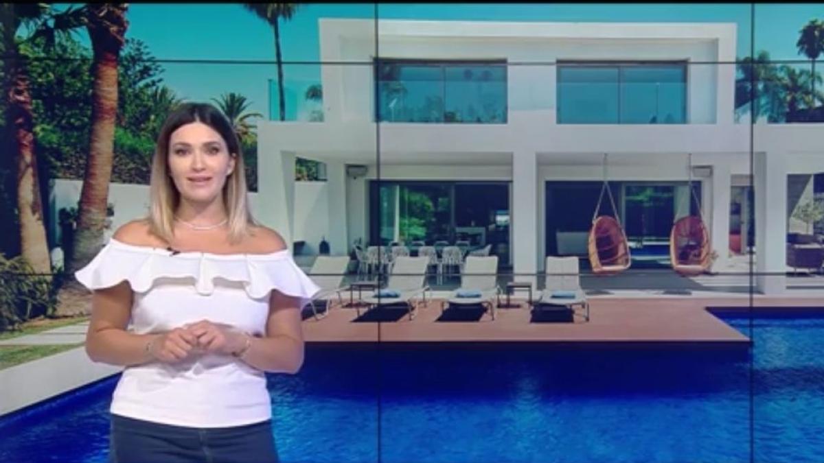 cele mai impresionante case din lume