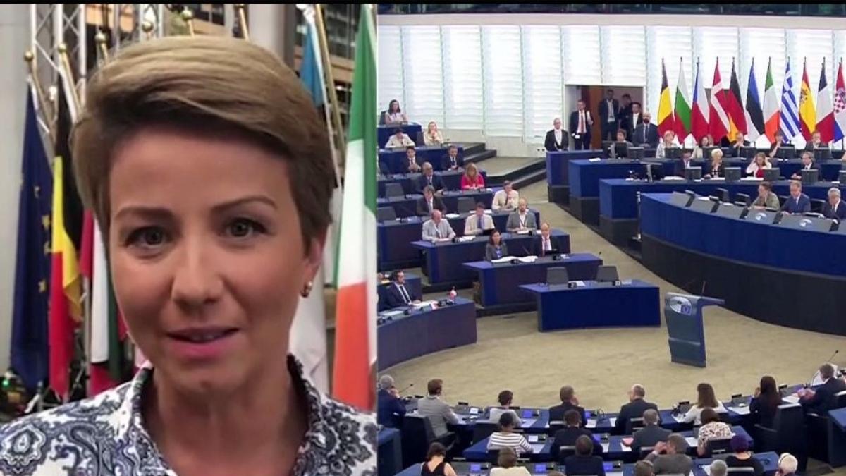 be eu incepe noua sesiune a parlamentului european