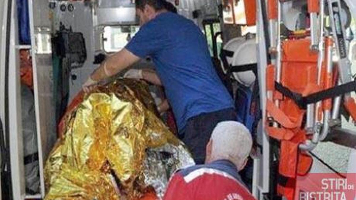 caz socant in bistrita o tanara de 24 de ani s a stropit cu benzina si si a dat foc pentru o banala