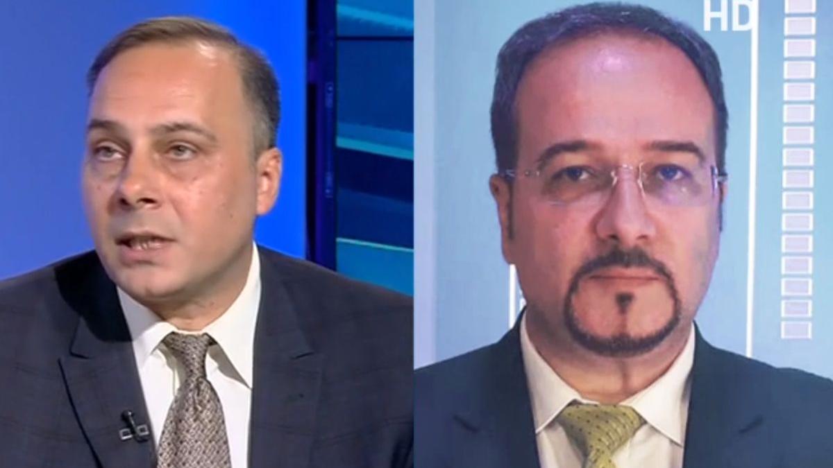 confruntarea avocatilor din cazul caracal la antena 3 tonel pop il taxeaza pe claudiu lascoschi