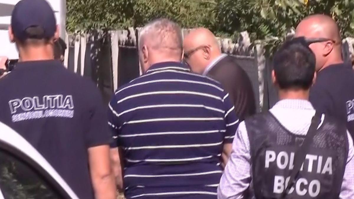 detaliul socant observat de multi romani la gheorghe dinca in timpul reconstituirilor