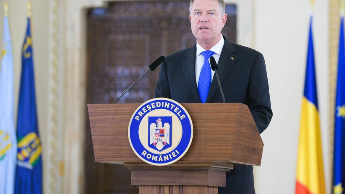 klaus iohannis mesaj dur pentru guvern romania nu mai poate fi condusa dupa principiile regimului