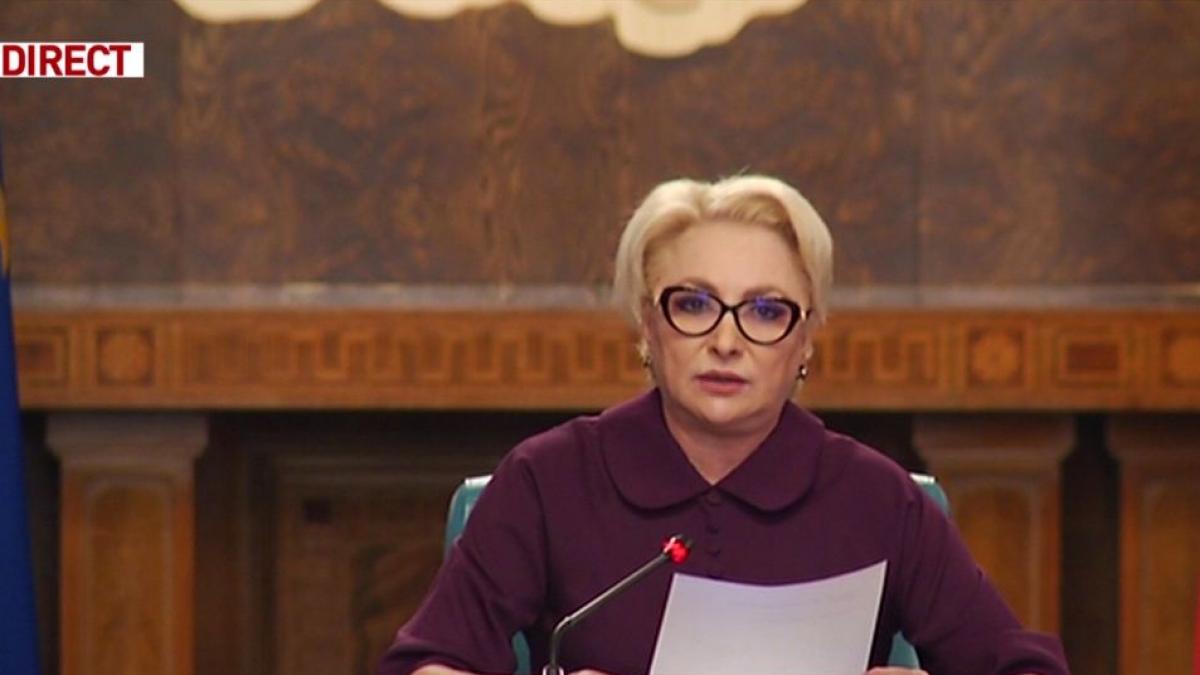 viorica dancila veniturile tuturor romanilor au crescut