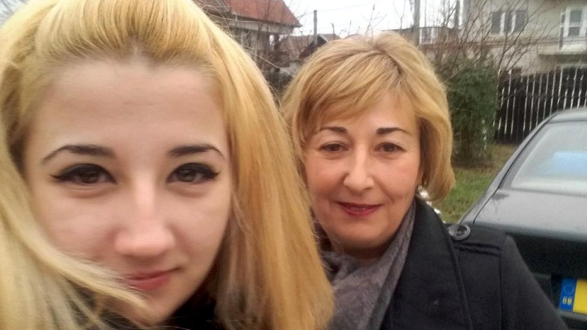 felicia isi pierdea fiica pe lorena in urma cu doi ani iar femeia a facut un gest incredibil poate