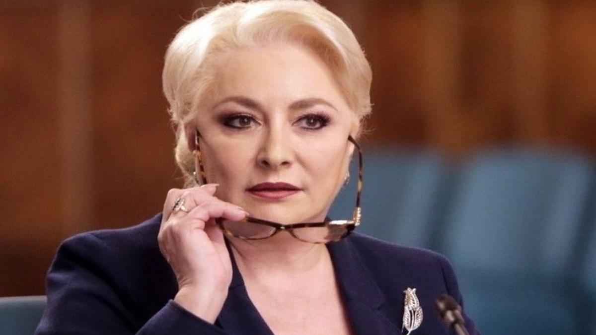 viorica dancila un gest de onoare ar fi ca presedintele iohannis sa isi dea demisia
