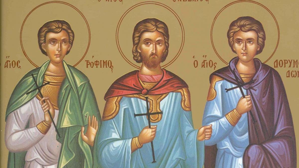 calendar ortodox 19 septembrie ce sfinti sarbatorim astazi