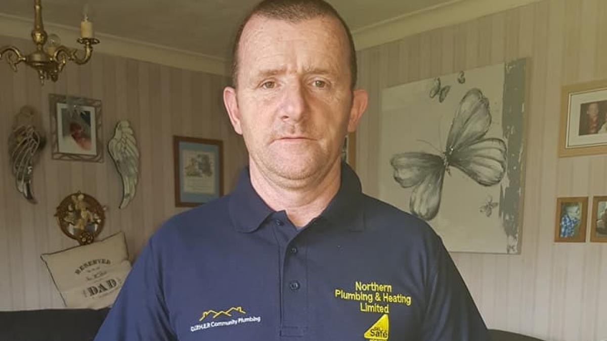 instalatorul s a dus la casa batranei de 91 de ani si i a reparat boilerul la scurt timp a emis o