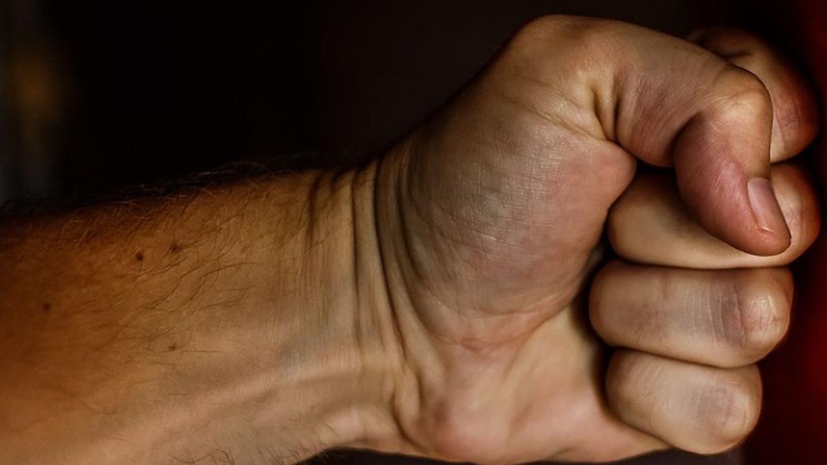 un roman a fost condamnat la opt luni de inchisoare in anglia dupa ce a batut patru politisti intr