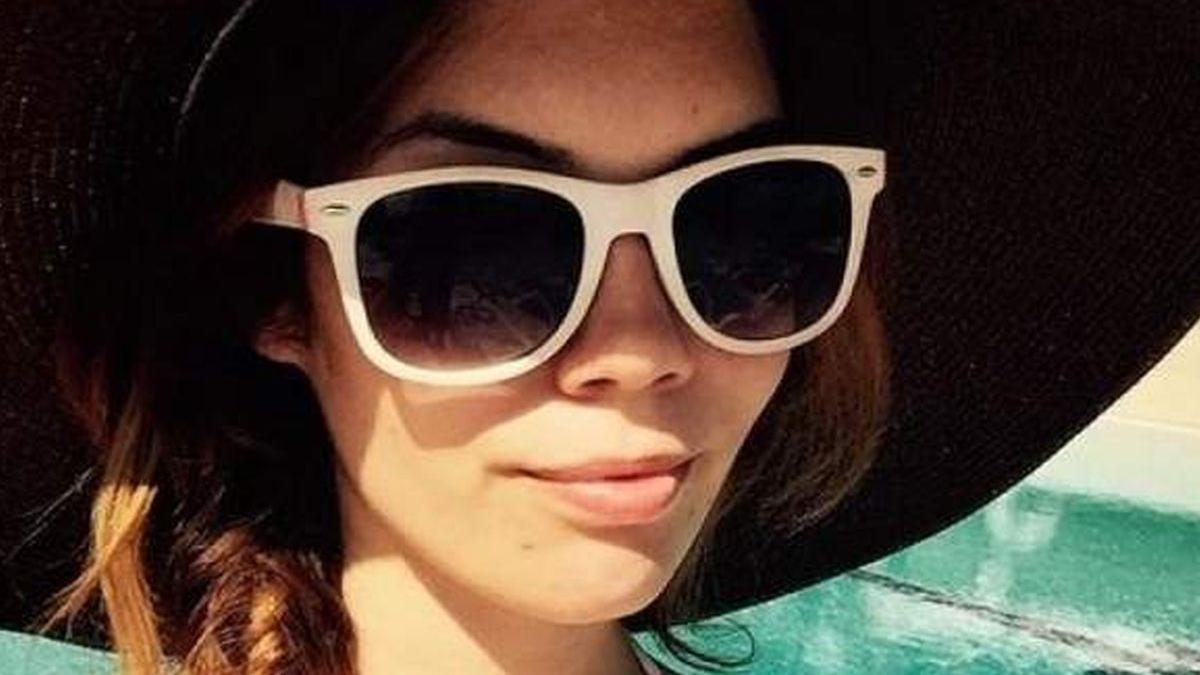 alexandra este singura nepoata a lui nicolae ceausescu are 23 de ani si este de o frumusete rara