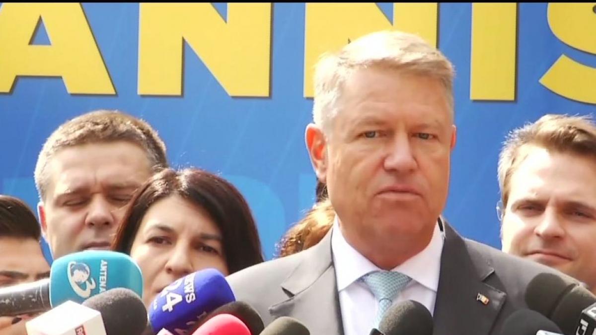 klaus iohannis citeaza din florin iordache alta intrebare