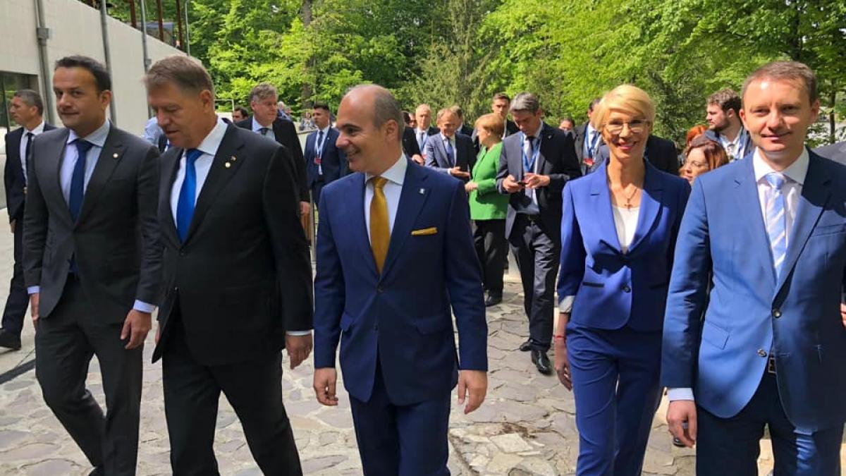 temerea pe care o are klaus iohannis pentru campania electorala rares bogdan incercam sa il