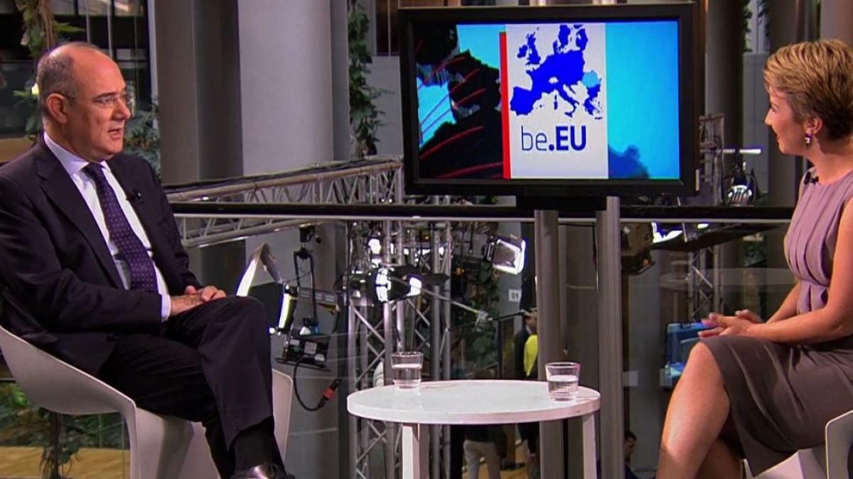 be eu purtatorul de cuvant al parlamentului european romania este o tara care a evoluat enorm