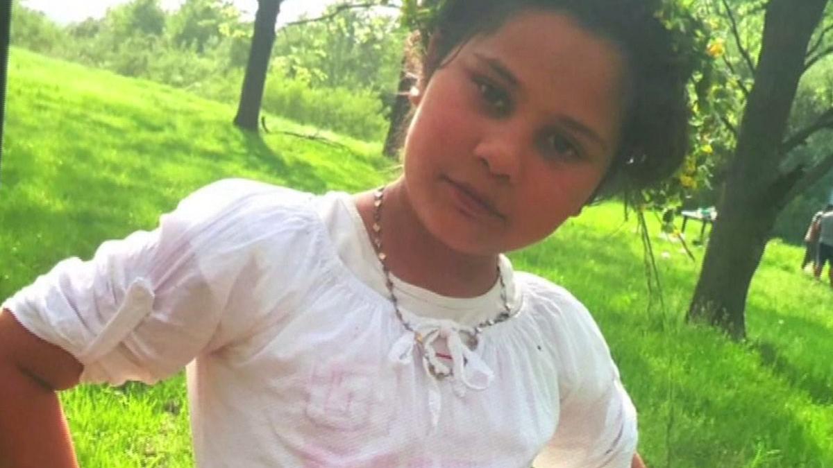 fetita de 11 ani disparuta vineri din dambovita a fost gasita moarta
