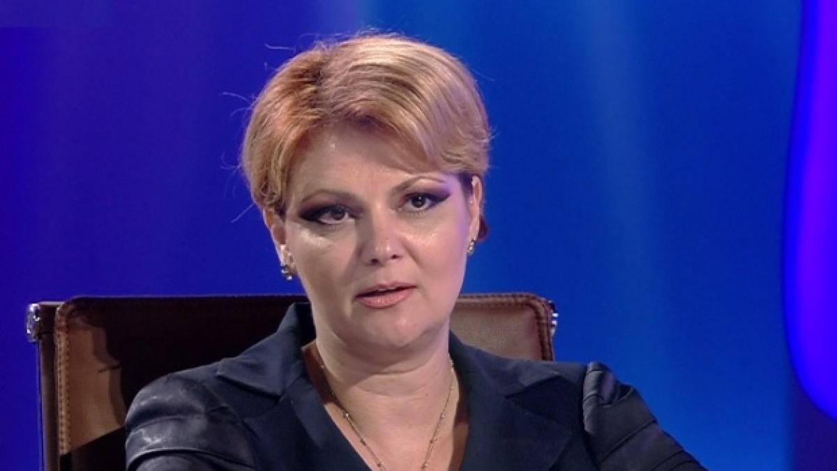 olguta vasilescu mesaj pentru iohannis neamtule care te dai oltean