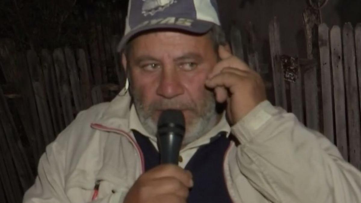 tatal adrianei fetita ucisa in dambovita sotia e la spital nici nu stie ca e moarta fata