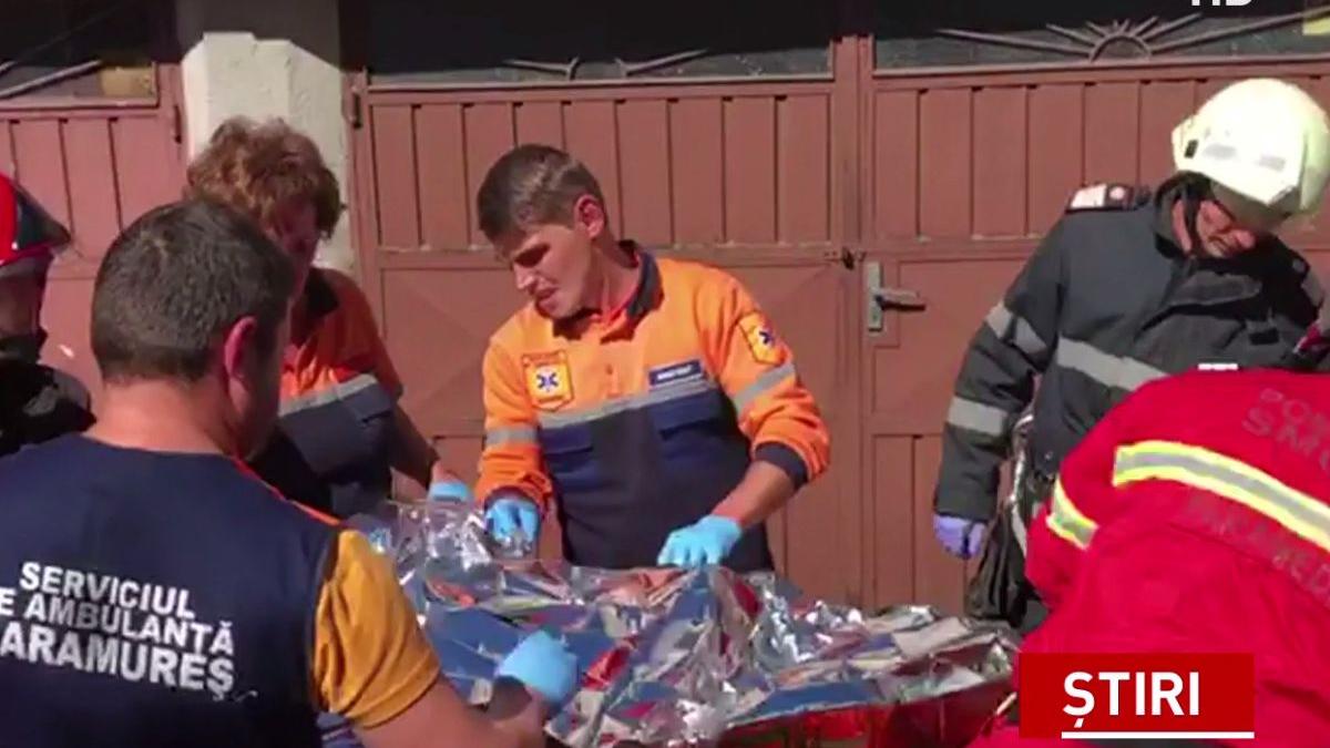 tragedie in baia mare doi frati s au aruncat in gol de la etajul cinci din cauza saraciei unul