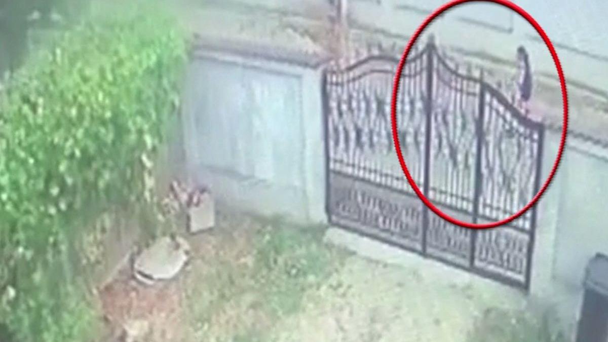 ultimele imagini cu adriana in viata ce au surprins camerele de supraveghere video