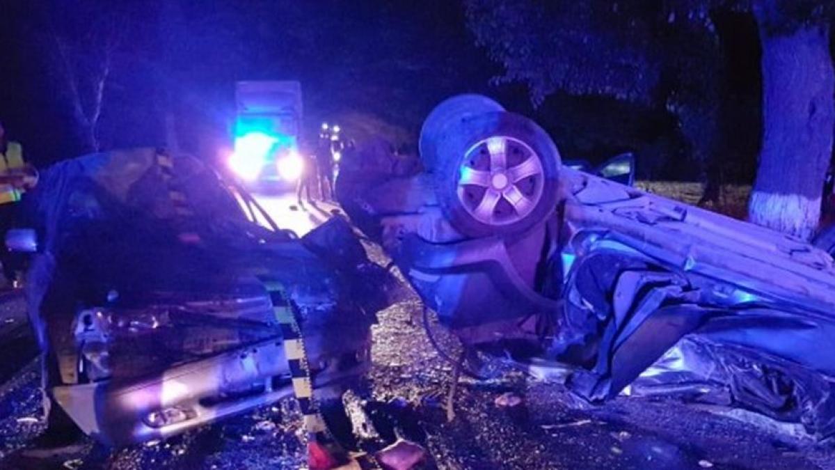 accident cumplit in tulcea bilantul victimelor