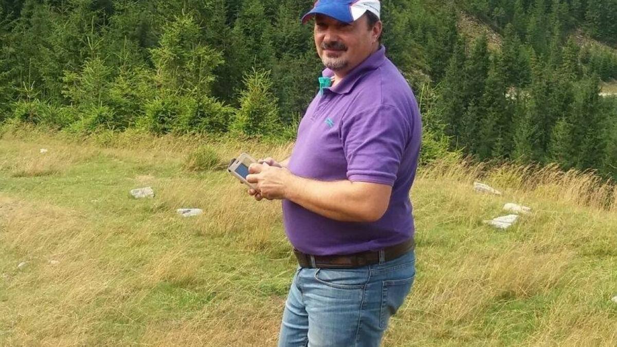 cine este barbatul care a gasit o de fapt pe adriana m am rugat la dumnezeu sa o gasesc