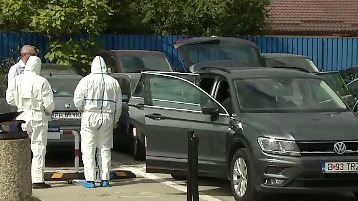 imagini exclusive cu masina folosita la rapirea adrianei fetita de 11 ani ucisa de un cetatean