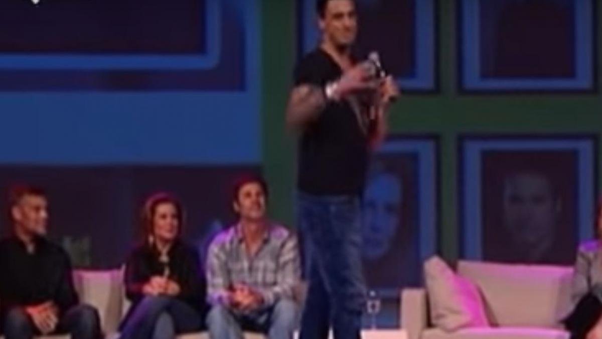 in 2012 olandezul suspectat ca a ucis o pe adriana aparea in direct la televizor gestul incredibil