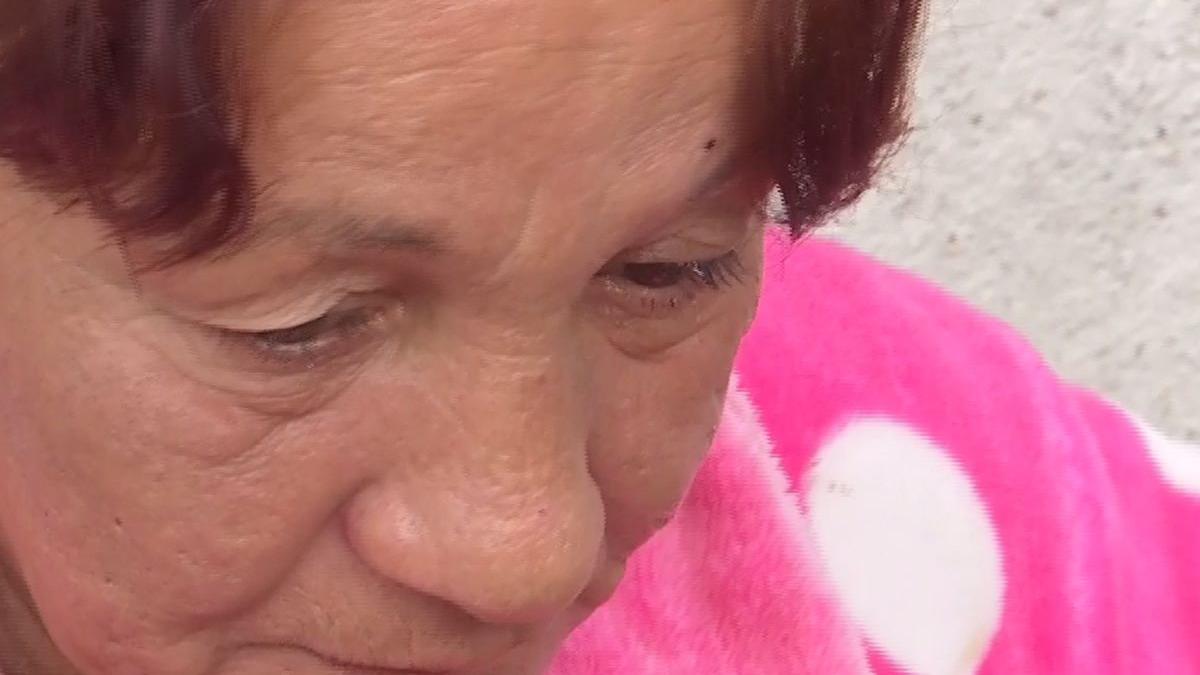 mama fetei ucise este inca in stare de soc credeam ca o gaseste si o aduce in viata